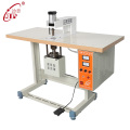 Machine semi-automatique Machine Mas Masque ultrasonique Masque Machine de soudage à spot Earloop avec table Disponible JP-50-Q